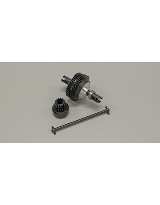IGW008 2-Speed Transmission Set(Shoe Type/GT2) IGW008  - KYOSHO RC
